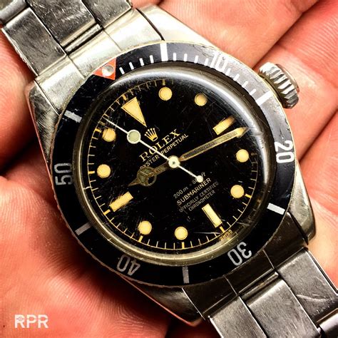 large submariner rolex